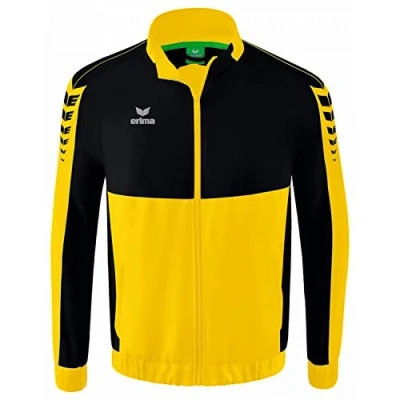 Image de Erima Mixte Six Wings, jaune/noir, XL EU