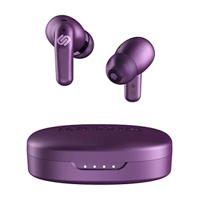 Image de Ecouteurs Seoul True Wireless Stereo (TWS) Appels/Musique Bluetooth Violet Neuf