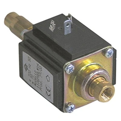 Image de FLUID O TECH 1106PAALM1N Pompe vibrante 70 W 230 V Entrée 1/8&#039;IG Sortie Longueur 129 mm 50 Hz