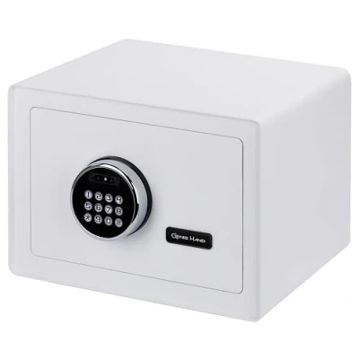 Image de Genie Hand Coffre fort avec Ouverture et Reconnaissance Faciale Écran Tactile Serrure B Class Motorisée Système Anti rebond