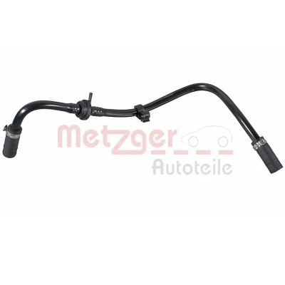 Image de METZGER 2180044 Tuyau de dépression, servofrein VOLKSWAGEN: Golf 4, Bora Berline, Variant, AUDI: A3 3/5 portes, SKODA: Octavia 1 Combi