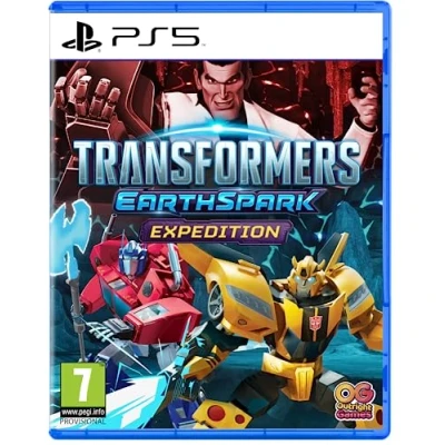 Image de TRANSFORMERS : EARTHSPARK EXPEDITION (PS5)