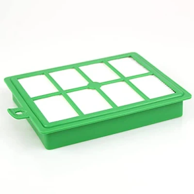 Image de PakTrade Filtre Hepa pour Philips FC9064/02, FC9066, FC9066/03, FC9067, FC9067/02, FC9080, FC9081, FC9082, FC9083, FC9084, FC9085, FC9086, FC9087, FC9088, FC9089