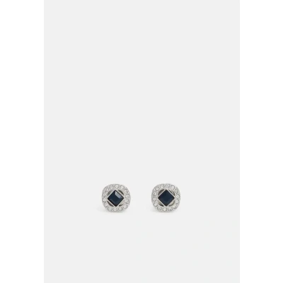 Image de Swarovski Angelic STUD Boucles d&#039;oreilles silvercoloured/blue, Femme, Taille: One Size, Silver coloured/blue