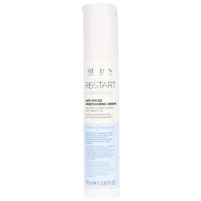 Image de Revlon Professional RE/START HYDRATATION Protective Micellar Shampoo Shampoing, Femme, Taille: 50 ml,