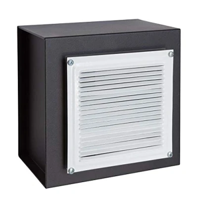 Image de Arregui Grid 13000W S0 Coffre fort invisible à emmurer, cacher derrière une grille de ventilation, 20 x 13 cm, 6 L
