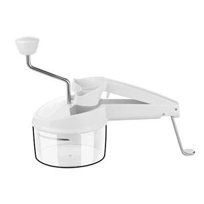 Image de Tescoma 643876 Râpe rotative, 3 disques Handy
