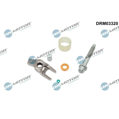 Image de DR.MOTOR AUTOMOTIVE DRM03320 Kit de réparation, injecteur PEUGEOT: 5008 I, 308 II 3/5 portes, I CITROËN: DS5 5 C5 3