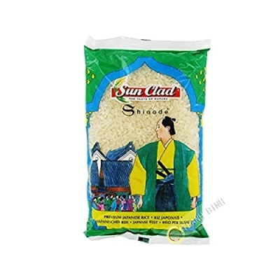 Image de Sun Clad Riz Sushi Shinode 1 kg