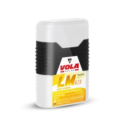 Image de Vola Jaune LMach 60 ML Adulte Unisexe, n.a