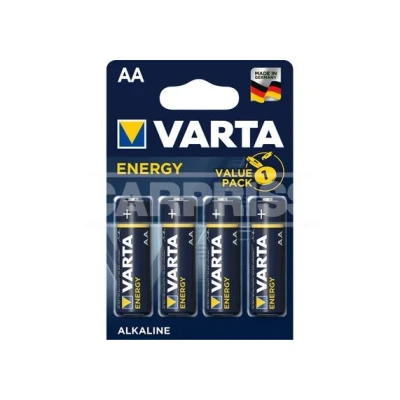 Image de CARPRISS 79010005 Batteries 1,5V 4