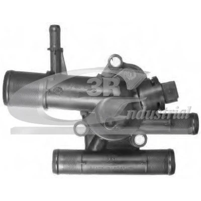 Image de 3RG 80647 Thermostat d&#039;eau RENAULT: Scénic 1, LAGUNA 2, Kangoo I