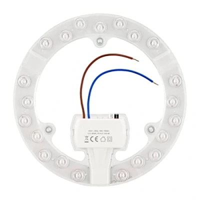 Image de Module LED, kit de conversion, aimant, 18 W blanc chaud