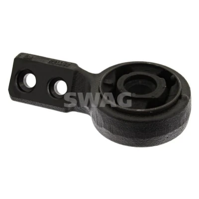 Image de SWAG 20 92 1464 Silent Bloc De Triangle avec support Essieu avant inférieur, droit 144 Caoutchouc BMW: 3 Berline, Coupe, Cabriolet