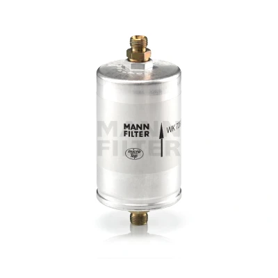 Image de MANN FILTER WK 726/3 Filtre à Carburant de conduite