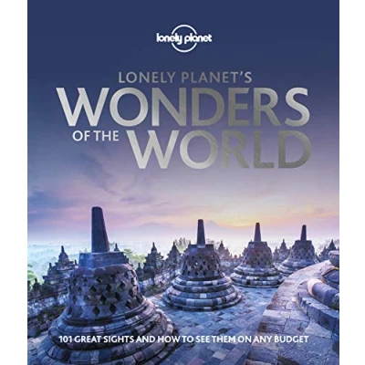 Image de Lonely Planet&#039;s Wonders of the World 1ed Anglais