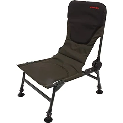 Image de Ultimate Recliner Chair Green Chaise pêche
