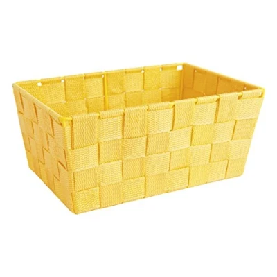 Image de Excelsa EX47966 Panier Polypropylène Jaune 21 x 16 8,5 cm