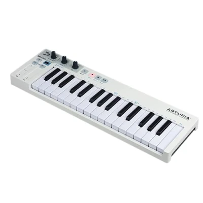 Image de Arturia KeyStep Clavier de contrôle MIDI et séquenceur polyphonique