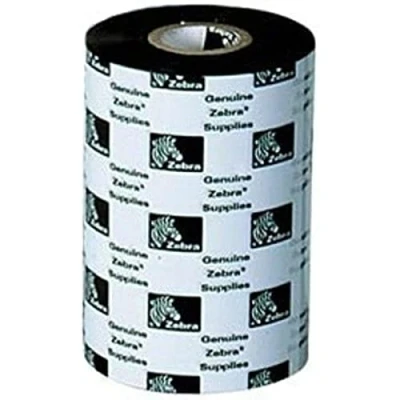 Image de Zebra 03200GS06407 Ruban 3200 Cire et de résine 74 m C 64 mm 12,7 Boîte 12 (Non classé&gt; Non classé)