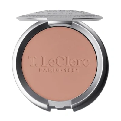 Image de T.LeClerc Poudre compacte Visage Dermophile Doré 17 10 gr