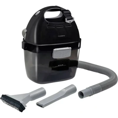 Image de Aspirateur autonome DOMETIC PowerVac PV 100 Sans sac 18 minutes d&#039;autonomie Noir