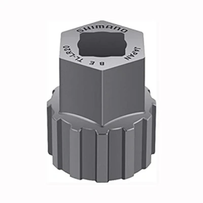 Image de Shimano Saint Rotor Serrure à Anneau de Rechange Argenté