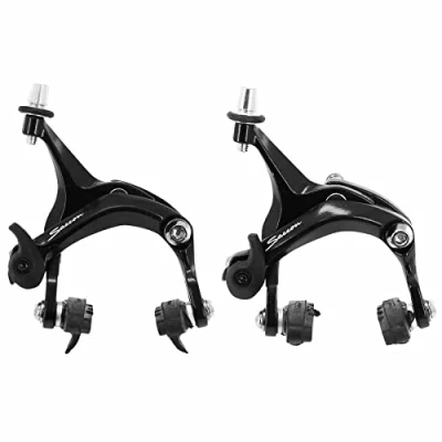 Image de Paire d’étrier de frein route dual pivot en aluminium P2R
