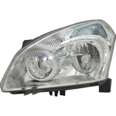 Image de TYC 20 15780 06 2 Phares gauche D2R, H7 pour circulation à droite avec moteur électrique, sans appareil de commande NISSAN: Qashqai / Qashqai+2 I