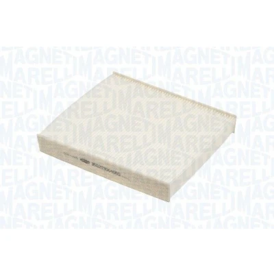 Image de MAGNETI MARELLI 350203064060 Filtre d&#039;habitacle Cartouche filtrante, à particules 256 224 36 SKODA: Fabia III 5 portes, 2, Roomster