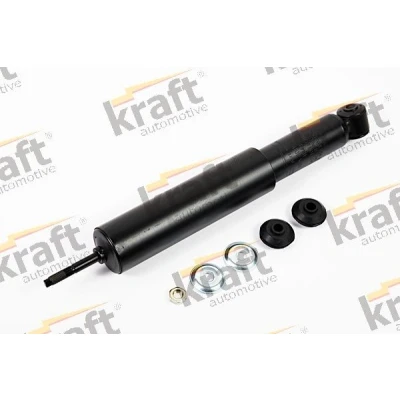 Image de KRAFT 4011560 Amortisseur Essieu arrière Pression d&#039;huile Système bitube sur ressort Goujon en haut OPEL: Corsa A CC, B 3/5 portes