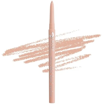 Image de Impala Crayon pour les yeux Oryx Khol Kajal 07 Crème nue Eye liner imperméable Texture crémeuse facile à appliquer Couleur intense, durable et résistante l&#039;eau