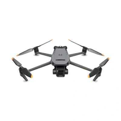 Image de Bundle basique DJI Mavic 3E Worry Free Drone caméra avec grand angle CMOS 4/3, obturateur mécanique, zoom hybride 56x, vol de 39 min, C2