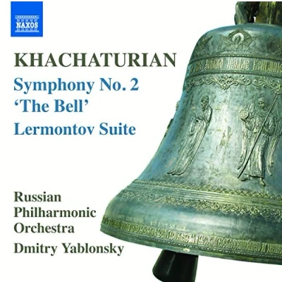 Image de Symphonie N 2 en Mi Mineur Le Tocsin/Suite Lermontov/Extraits