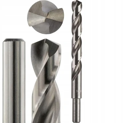 Image de Milwaukee MIL2352373 Foret hélicoïdal 13,0 mm Single Multicolore