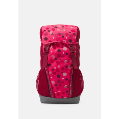 Image de Vaude PUCK Unisex Sac à dos pour enfants, Taille: One Size, Bright pink/cranberry