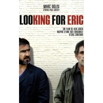 Image de Looking for Eric Livre d’occasion Très bon