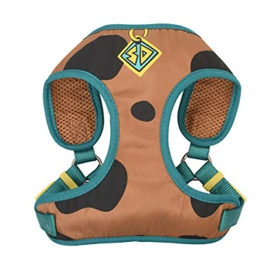 Image de Scooby Doo Warner Brothers FF15832 Harnais Doux et Confortable pour Chien de Grande Taille