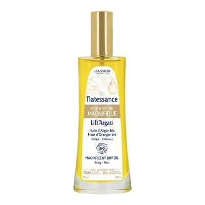 Image de Natessance huile magnifique bio 100 ml