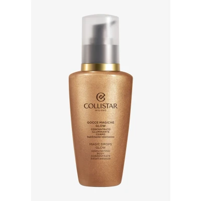 Image de Collistar Gocce Magiche GLOW Highlighting BODY Concentrate Sérum, Taille: 125 ml,