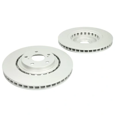 Image de DELPHI BG4691C Disque de frein 328 28 5 ventilé revêtu non traité sans roulement roue, bague ABS TOYOTA: RAV4 IV SUV, V