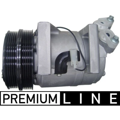 Image de MAHLE ORIGINAL ACP 1320 000P Compresseur De Climatisation DKS15D 12 PAG 46 R 134a VOLVO: V50, C30, C70 2 Cabriolet, FORD: Focus 2, C Max