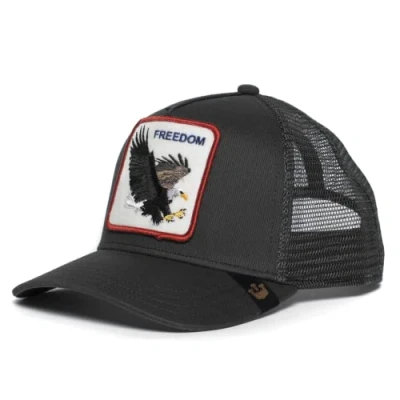 Image de Hat Goorin Bros Freedom U Noir, Taille unique