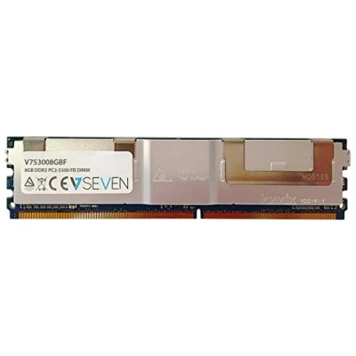 Image de V7 8GB DDR2 PC2 5300 667Mhz Server FB DIMM Module de mémoire V753008GBF Neuf