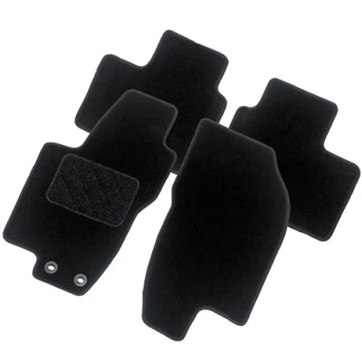 Image de AUTO STYLE Set de tapis sol compatible avec Renault Arkana 2020 , Noir