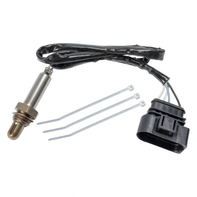 Image de FEBI BILSTEIN 177376 Sonde lambda chauffé 4 VOLKSWAGEN: GOLF 3, TRANSPORTER Bus, Sharan I, FORD: Galaxy Mk1 MPV