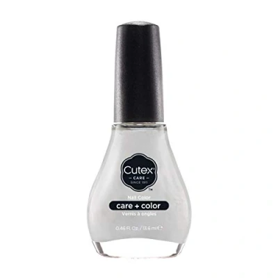 Image de Cutex, Vernis à Ongles Care + Color, 13.6ml, 310 pearluminous
