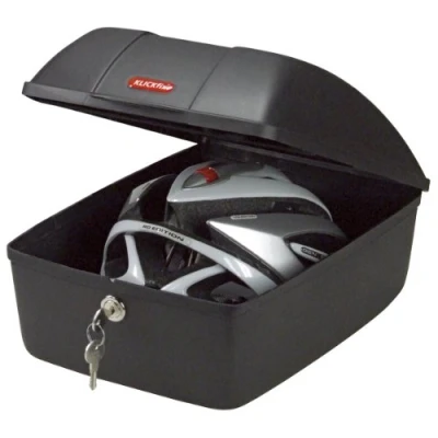 Image de COFRE R&amp;K GTA 12L (25x35x18) NEG.C/ACOPLE KLICKFIX