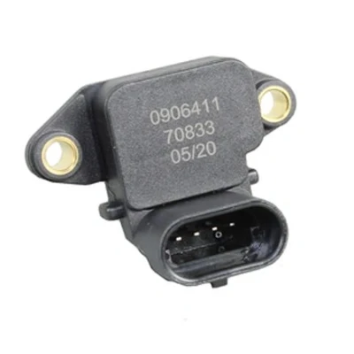 Image de METZGER 0906411 Capteur, pression de suralimentation