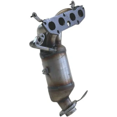 Image de BOSAL 090 207 Catalyseur Euro 5 avec pièces d&#039;assemblage TOYOTA: Auris portes, Yaris III 3/5 Break